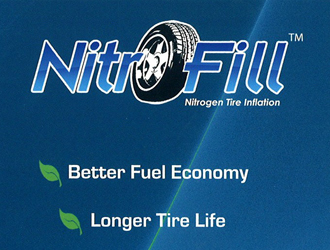 NitroFill – not just Nitrogen