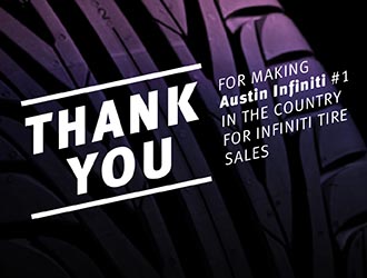 A Thank You